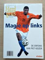 Voetbalboek - Hard Gras - Magie op Links, 2007, Boeken, Ophalen of Verzenden, Zo goed als nieuw, Sport en Vrije tijd