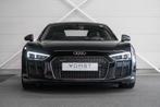 Audi R8 5.2 FSI quattro Plus B&O Carbon Capristo, Euro 6, 5204 cc, Zwart, Leder
