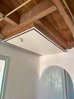 Uitschuifbare Zoldertrap, Doe-het-zelf en Verbouw, Ladders en Trappen, Ophalen, Gebruikt, Trap, Opvouwbaar of Inschuifbaar