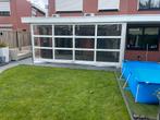 Verandazeilen, Tuin en Terras, Overkappingen, Ophalen of Verzenden, Gebruikt, Veranda