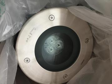 SIMES grondspot Miniring LED S.4953W.19 buiten/tuin NIEUW beschikbaar voor biedingen