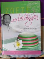 Zoete verleidingen 9789059562776 lonny gerungan.hardcover.l, Boeken, Kookboeken, Ophalen, Gelezen, Lonny Gerungan, Azië en Oosters