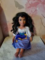 Disney Esmeralda, Ophalen of Verzenden, Zo goed als nieuw, Pop