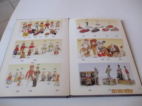 boek antiek speelgoed 1992 Lankes Auktionshaus, Antiek en Kunst, Antiek | Speelgoed, Ophalen of Verzenden