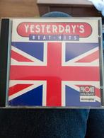 yesterday's beat hits, Ophalen of Verzenden, Zo goed als nieuw, Pop
