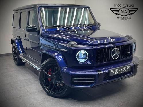 Mercedes-Benz G-klasse 63 AMG Full Options l Burmester l Car, Auto's, Mercedes-Benz, Bedrijf, Te koop, G-Klasse, 360° camera, 4x4