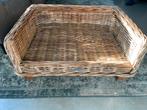 Rotan hondenmand 51 degrees north, Dieren en Toebehoren, Ophalen, Gebruikt, Riet