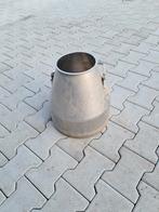 Oude Melkbus / Melkketel RVS, Antiek en Kunst, Ophalen