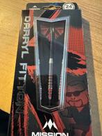 Nieuwe Darts - Mission Darryl Fitton 24 gram, Sport en Fitness, Darts, ., Nieuw, Ophalen of Verzenden, Pijlen
