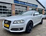 Audi CABRIOLET 1.8 TFSI AMBIT.PL.S., Euro 5, 15 km/l, Gebruikt, Stoelverwarming