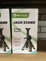 2 Ton Assteunen Set - 2 Stuks nieuw €29,95, Auto diversen, Ophalen, Nieuw