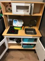 Ikea keukentje, Kinderen en Baby's, Speelgoed | Speelkeukens, Ophalen of Verzenden, Gebruikt, Hout, Speelkeuken