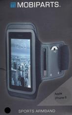 Sport Armband Zwart Apple iPhone 6/6s venstermaat 62 x 127mm, Verzenden, Nieuw, IPhone 6