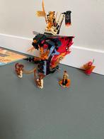 Lego Ninjago set 70674, Kinderen en Baby's, Speelgoed | Duplo en Lego, Ophalen of Verzenden, Zo goed als nieuw