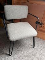 Twee Wehkamp eettafelstoelen, Ophalen, Twee, Blauw, Zo goed als nieuw