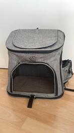 LDLC Hondentas rugzak draagtas katten groot large, Dieren en Toebehoren, Ophalen of Verzenden, Zo goed als nieuw