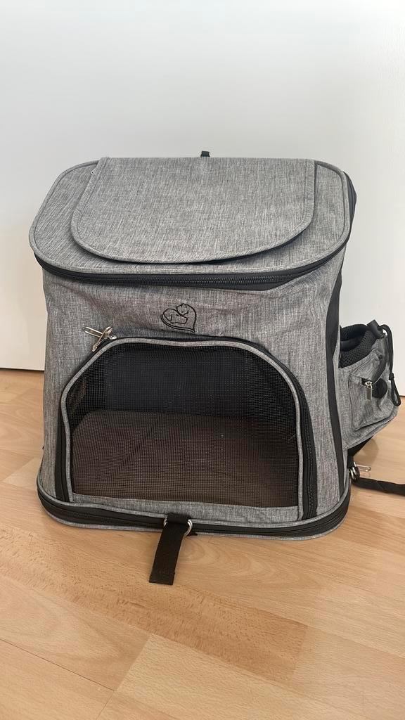 LDLC Hondentas rugzak draagtas katten groot large, Dieren en Toebehoren, Honden-accessoires, Zo goed als nieuw, Ophalen of Verzenden