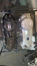 Piaggio zip iget carterkap en 2v karterkap en 125-180 karter, Ophalen of Verzenden, Zo goed als nieuw