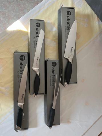 Tupperware Chef Series Pro Messen Set beschikbaar voor biedingen