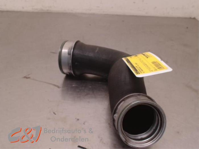 Intercooler Slang van een Volkswagen Transporter, Auto-onderdelen, Airco en Verwarming, Volkswagen, Gebruikt, 3 maanden garantie