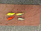 Ratelpluggen Set - 4 stuks, Watersport en Boten, Ophalen of Verzenden, Gebruikt, Overige typen