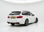 BMW 3-serie Touring 318i | M Sport | Clima | LED | PDC | NL, Auto's, Automaat, Gebruikt, Met garantie (alle), Alcantara