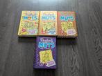 4 Dagboeken van een muts, Verzenden, Gelezen