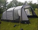 Kampa Hayling 4 air tc, Caravans en Kamperen, Tenten, Ophalen, Zo goed als nieuw