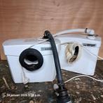 Sanibroyeur Toilet Vermaler - Gebruikt, Doe-het-zelf en Verbouw, Sanitair, Ophalen of Verzenden, Gebruikt, Toilet