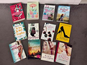 20 Superleuke chicklits - ook los te koop beschikbaar voor biedingen