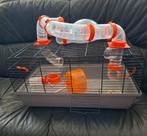 Hamsterkooi kooi, Dieren en Toebehoren, Kooi, Gebruikt, Minder dan 75 cm, Ophalen