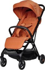 Koelstra Re-act Buggy Copper met Voetenzak, Kinderen en Baby's, Ophalen, Zo goed als nieuw