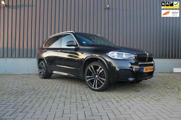 BMW X5 XDrive40d PANO /M PAK /Adaptieve cruise/ 360 camer beschikbaar voor biedingen