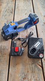 Orgapack ORT200Accu omsnoeringsmachine strapping tool, Silbernstrasse 14 Postfach 8953 Dietikon 1 Switzerland, Orgapack.com, Ophalen of Verzenden