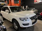 Volkswagen Touareg 3.6 V6 FSI, Auto's, Gebruikt, 2384 kg, Wit, Leder