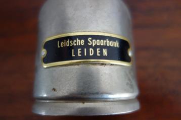 Spaarpot Leidsche Spaarbank beschikbaar voor biedingen