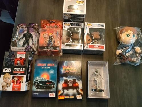 Funko pop marvel the witcher star wars en meer, Verzamelen, Poppetjes en Figuurtjes, Zo goed als nieuw, Ophalen of Verzenden