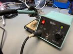 Weller WECP-20 Soldeerstation, Hobby en Vrije tijd, Elektronica-componenten, Ophalen of Verzenden, Gebruikt