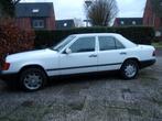 Mercedes-Benz 200-Serie w124 1986 BJ 26-3-1986 automaat, Auto's, Mercedes-Benz, Automaat, Achterwielaandrijving, 4 cilinders, Wit