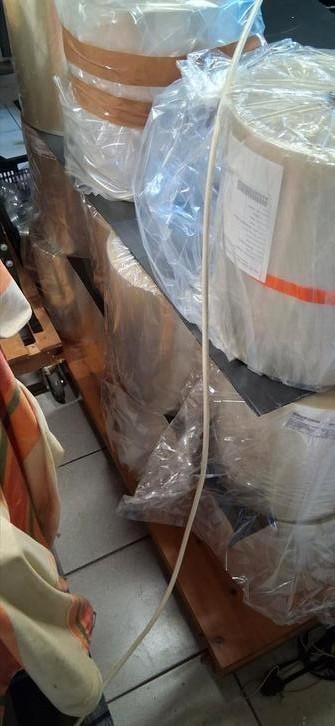 Kadofolie inpakfolie topseal flowpack knutsel folie kado, Hobby en Vrije tijd, Overige Hobby en Vrije tijd, Nieuw, Ophalen