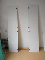 2 deuren Pax en 6 planken, 50 tot 100 cm, Minder dan 25 cm, Kunststof, Zo goed als nieuw