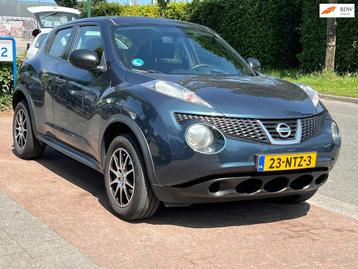 Nissan Juke 1.6 Visia Eco *NAP 89.736KM! | NETTE AUTO beschikbaar voor biedingen