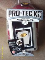 MadCatz pro-tec kit Nintendo DS fat aluminium koffertje, Ophalen, Nieuw, DS Original of Phat, Hoesje, Tasje of Behuizing