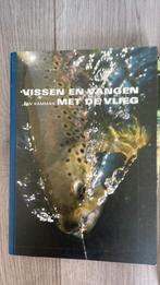 Vliegvissen Vissen en Vangen met de Vlieg, Ophalen, Zo goed als nieuw, Overige typen