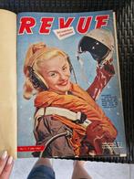 oude jaargangen Revue, Verzamelen, Tijdschriften, Kranten en Knipsels, Ophalen, 1940 tot 1960, Nederland, Tijdschrift