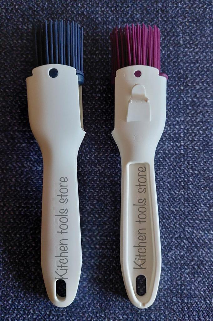 Tupperware silicone borstel keuken bakkwast roze of blauwe, Huis en Inrichting, Keuken | Tupperware, Nieuw, Overige typen, Ophalen of Verzenden