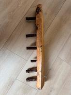 Kapstok boomstam, Huis en Inrichting, Woonaccessoires | Kapstokken, Zo goed als nieuw, Minder dan 100 cm, Hout, Ophalen