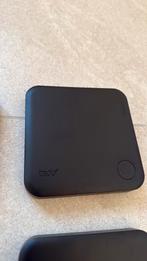 Complete Tado slimme thermostaat set –5 zones –werkt perfect, Doe-het-zelf en Verbouw, Thermostaten, Ophalen of Verzenden, Slimme thermostaat