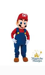 Supermario mascotte, Ophalen of Verzenden, Zo goed als nieuw, Verjaardag