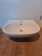 Wastafel met kraan - GRATIS - OPHALEN, Doe-het-zelf en Verbouw, Sanitair, Ophalen, Zo goed als nieuw, Wastafel